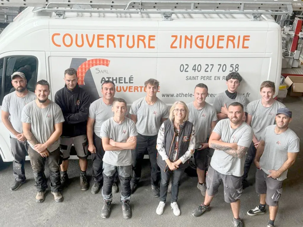 Equipe Athelé Couverture