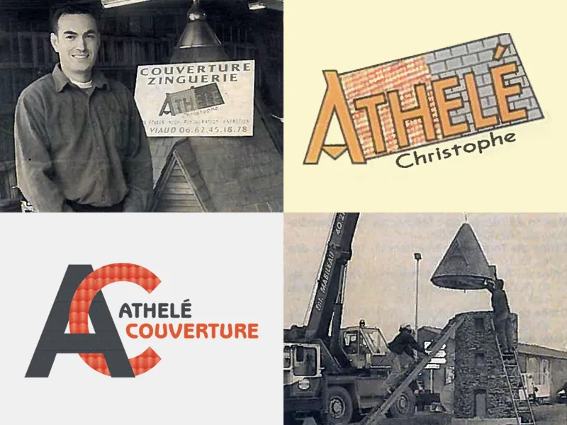 Historique Athelé Couverture