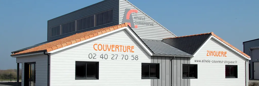 Bâtiment Athelé Couverture