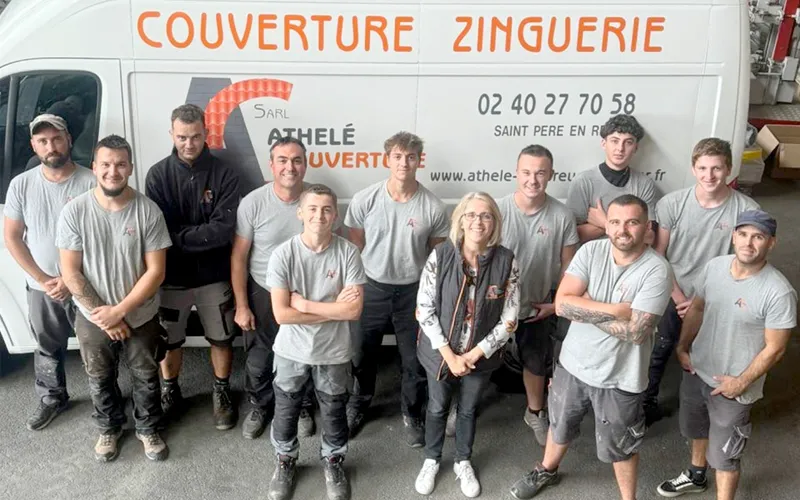 Equipe Athelé Couverture