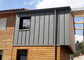 Isolation et Bardage extérieu