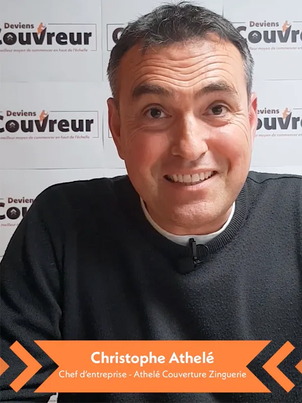 Interview de Christophe Athelé