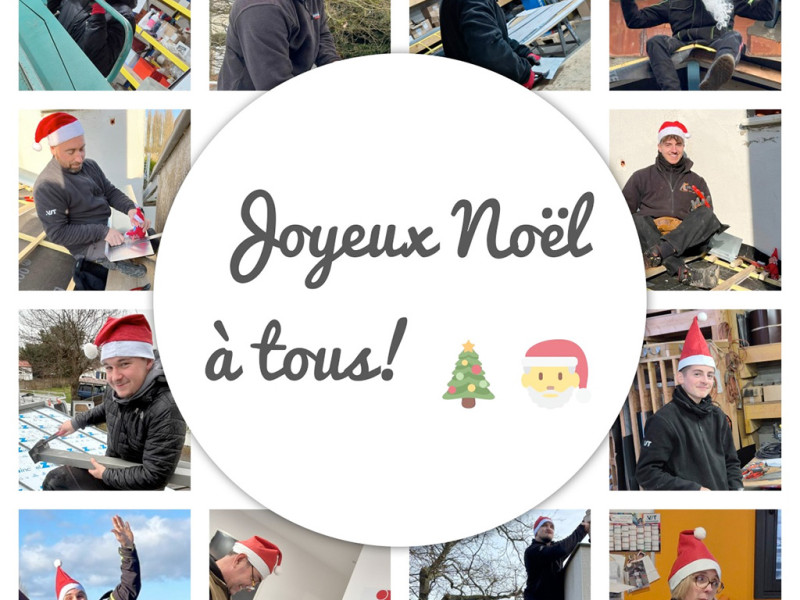 Joyeux noël à tous !